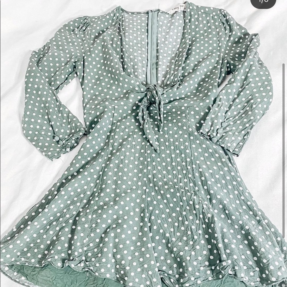 Molly Green romper🤩